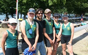 CHAMPIONNAT NATIONAL JEUNE Le Creusot, lac de Torcy