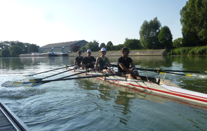 CHAMPIONNAT DE FRANCE JUNIOR à Brive La Gaillarde, lac du Causse