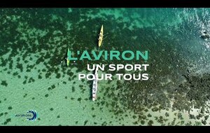 L'AVIRON - UN SPORT POUR TOUS !