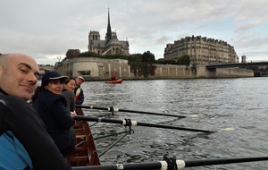 Traversée de Paris