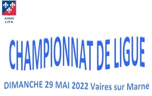 CHAMPIONAT DE LIGUE 2022