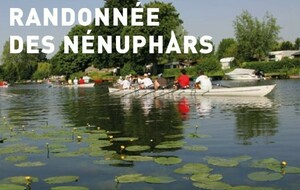 RANDONNEE DES NENUPHARS