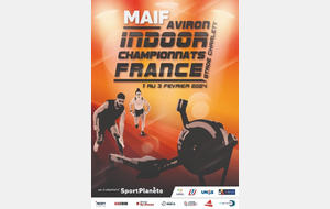 MAIF - AVIRON INDOOR CHpt de France