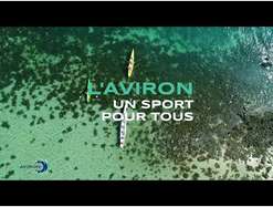 L'AVIRON - UN SPORT POUR TOUS !